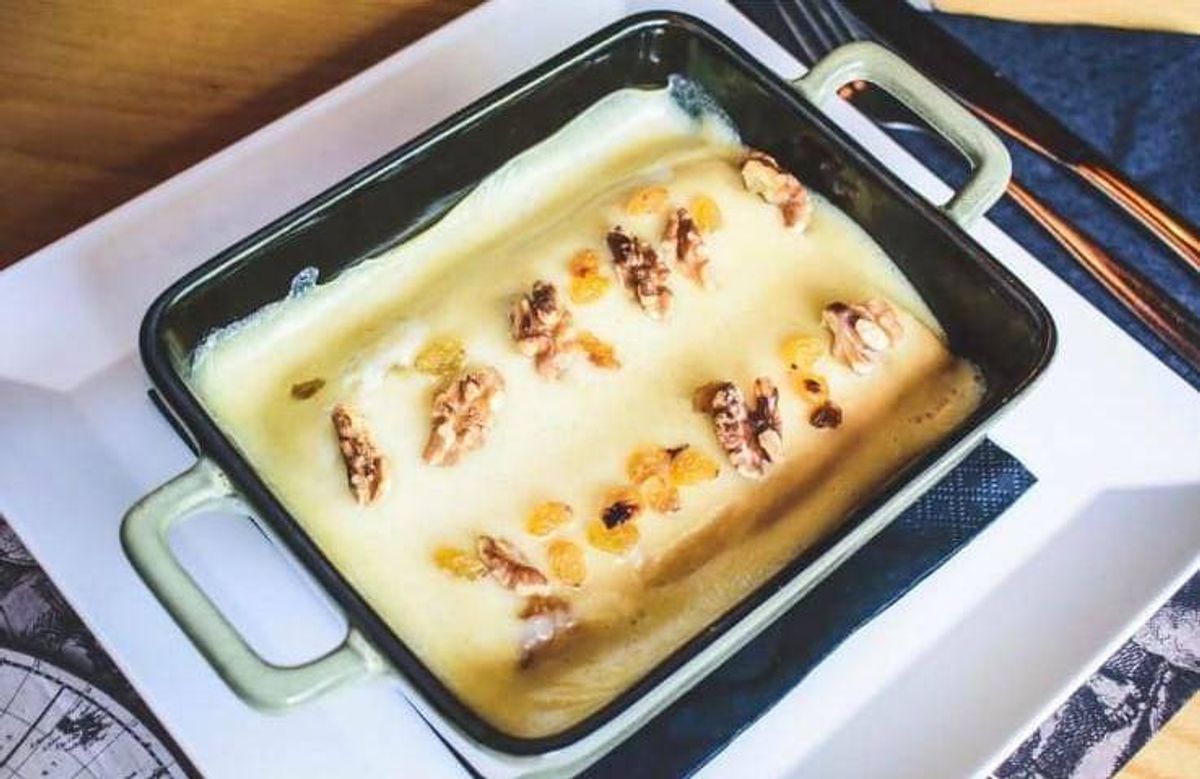 Clatite Delicioase la Cuptor 